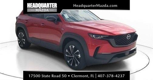 2025 Mazda CX-5 Sport