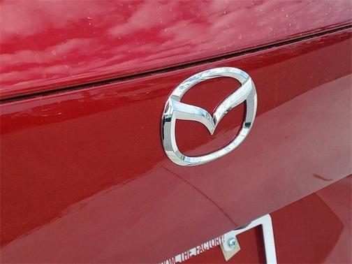 2025 Mazda CX-5 Sport