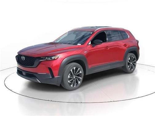 2025 Mazda CX-5 Sport