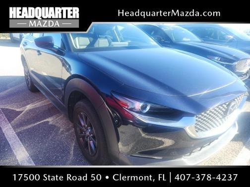 2021 Mazda CX-30 2.5 S