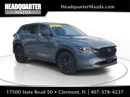 2024 Mazda CX-5 Carbon Edition