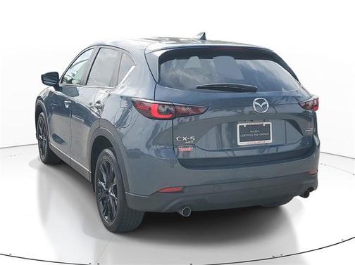 2024 Mazda CX-5 Carbon Edition