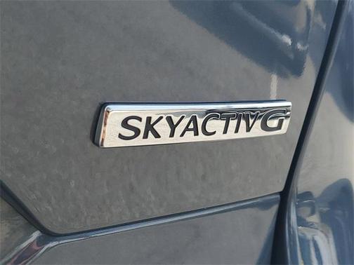 2024 Mazda CX-5 Carbon Edition