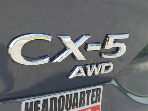 2024 Mazda CX-5 Carbon Edition