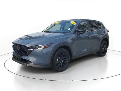 2024 Mazda CX-5 Carbon Edition