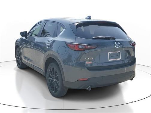 2025 Mazda CX-5 Carbon Edition