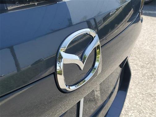 2025 Mazda CX-5 Carbon Edition
