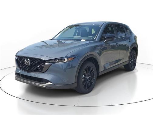 2025 Mazda CX-5 Carbon Edition