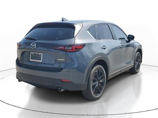 2025 Mazda CX-5 Carbon Edition