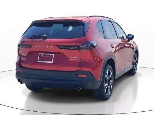 Soul Red Crystal Metallic 2026 Mazda CX-5 2.5 S Preferred Package