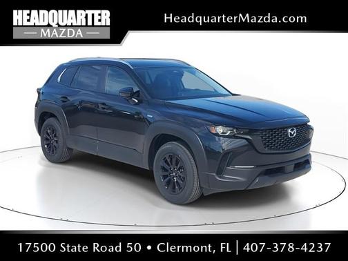 2025 Mazda CX-50 Hybrid Preferred Package