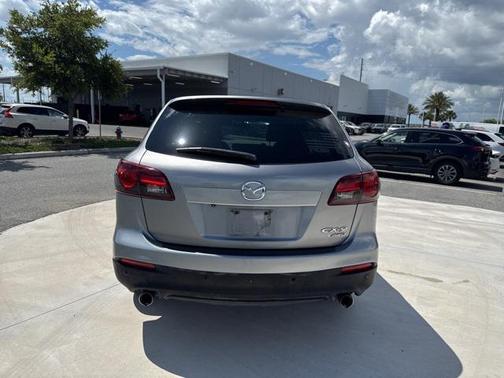 2015 Mazda CX-9 Touring