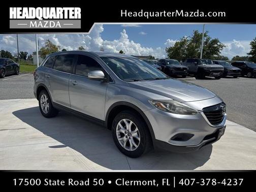 2015 Mazda CX-9 Touring