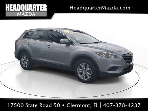 2015 Mazda CX-9 Touring