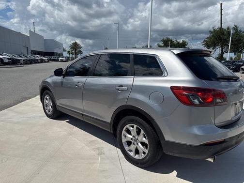 2015 Mazda CX-9 Touring