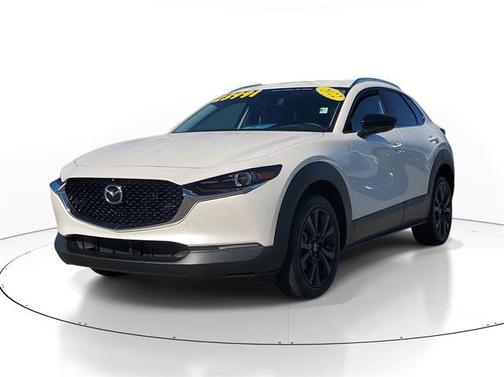 2022 Mazda CX-30 2.5 Turbo Premium Plus Package