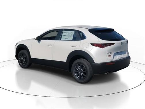 2025 Mazda CX-30 2.5 S