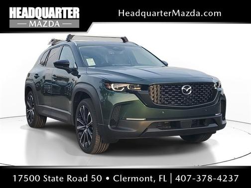 2026 Mazda CX-50 2.5 S Premium Package