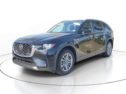 2025 Mazda CX-90 3.3 Turbo S