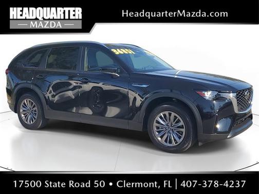 2025 Mazda CX-90 3.3 Turbo S