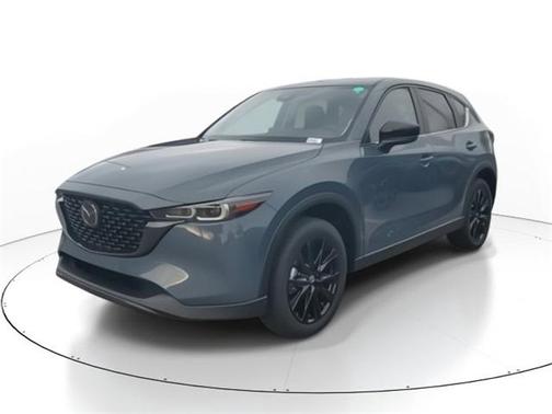 2025 Mazda CX-5 Carbon Edition