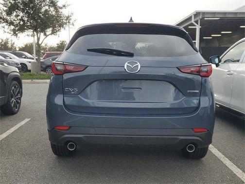 2025 Mazda CX-5 Carbon Edition