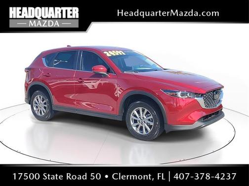 2023 Mazda CX-5 2.5 S