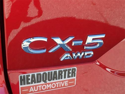 2023 Mazda CX-5 2.5 S