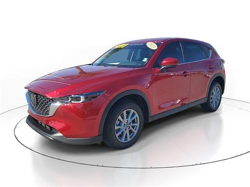 2023 Mazda CX-5 2.5 S