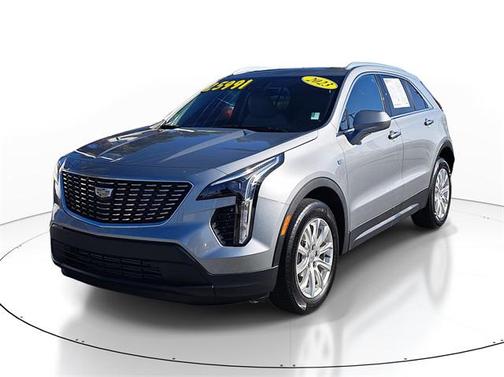 2023 Cadillac XT4 Luxury
