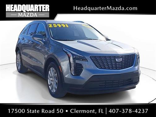 2023 Cadillac XT4 Luxury