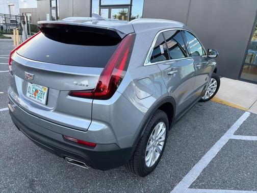 2023 Cadillac XT4 Luxury