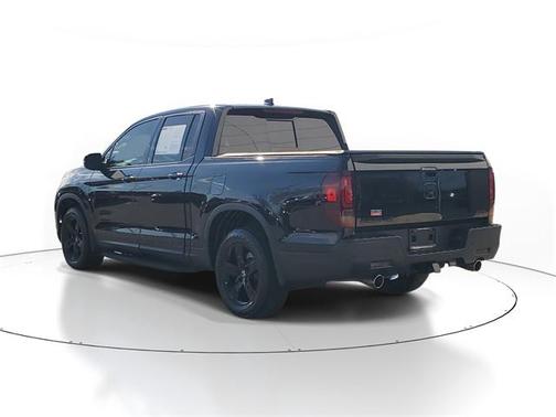 2021 Honda Ridgeline Black