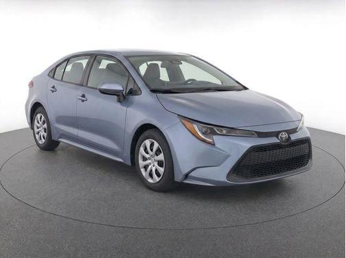 Celestite 2024 Toyota Corolla LE