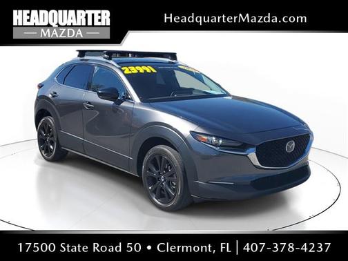 2022 Mazda CX-30 Turbo Premium Package