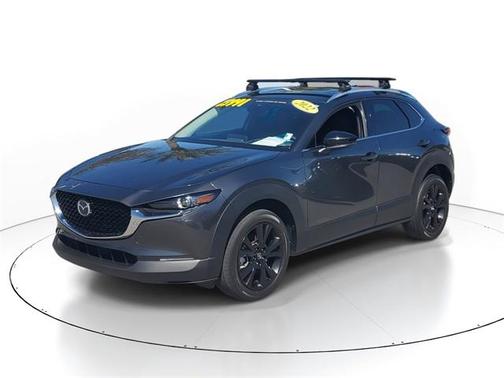 2022 Mazda CX-30 Turbo Premium Package