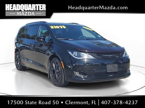 2019 Chrysler Pacifica Touring L