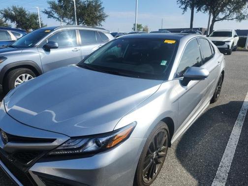 2023 Toyota Camry XSE