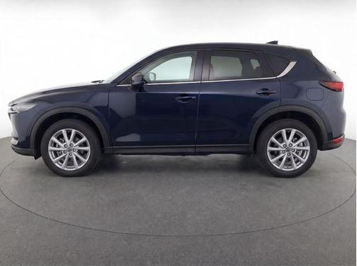 Machine Gray Metallic 2022 Mazda CX-30 2.5 S Select Package