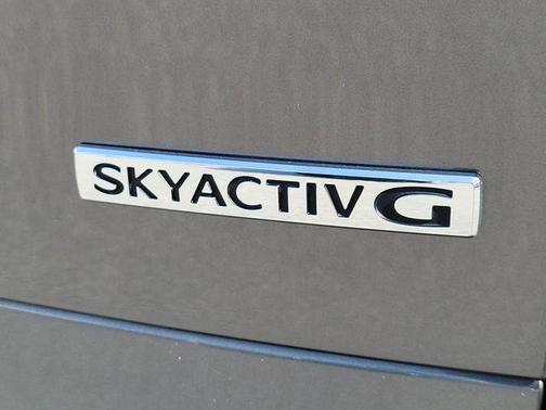 Machine Gray Metallic 2022 Mazda CX-30 2.5 S Select Package