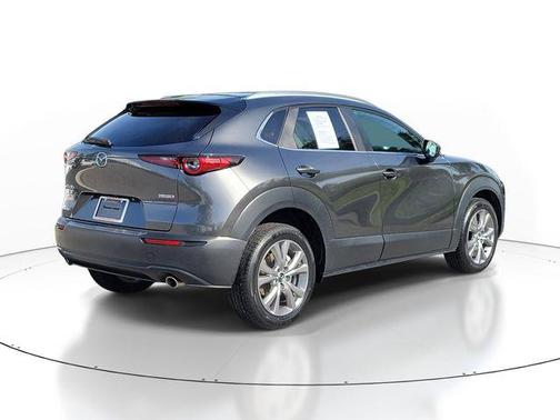 Machine Gray Metallic 2022 Mazda CX-30 2.5 S Select Package