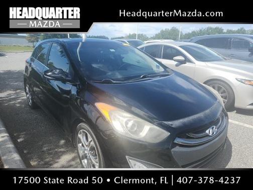 2013 Hyundai Elantra GT Base