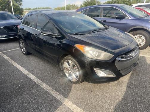 2013 Hyundai Elantra GT Base