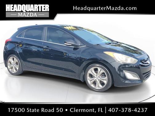 2013 Hyundai Elantra GT Base