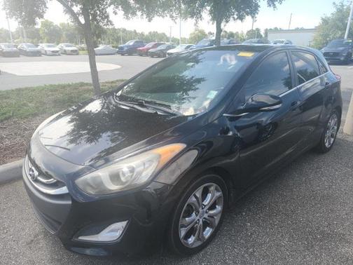 2013 Hyundai Elantra GT Base