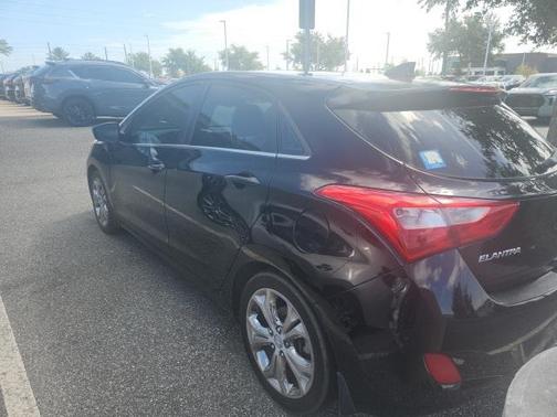 2013 Hyundai Elantra GT Base