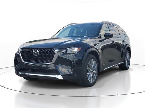 2026 Mazda CX-90 3.3 Turbo Premium Plus