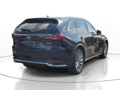 2026 Mazda CX-90 3.3 Turbo Premium Plus