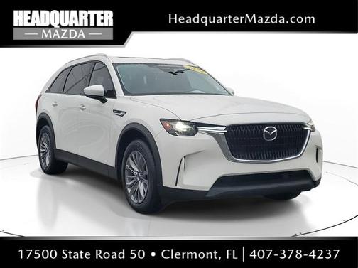 2024 Mazda CX-90 PHEV Preferred