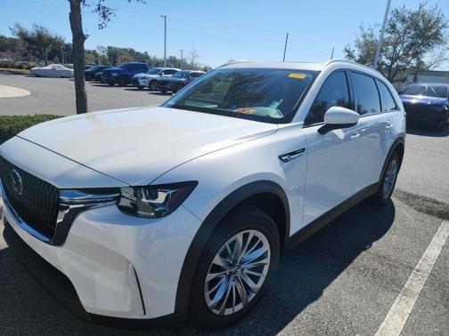 2024 Mazda CX-90 PHEV Preferred